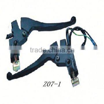 Motorcycle brake handle