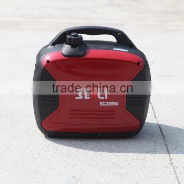 2kw Silent Powerful Gasonlie Generator With Parts Made in China photo-6