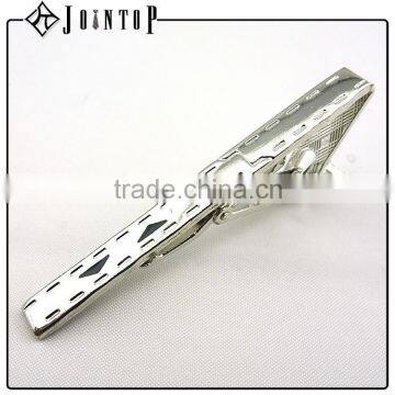 Promotional crazy selling stainless steel tie bar 2016