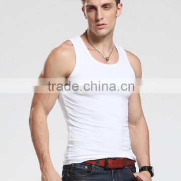 High quality men sport tank top