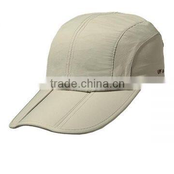 2014 High quality waterproof foldable hats and caps