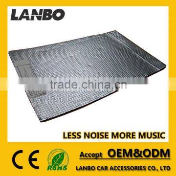 car sound deadener material-engine hood noise proofing and insulationg material