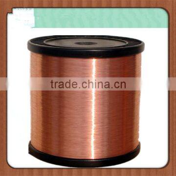 copper weld conductor CCS wire 0.18mm