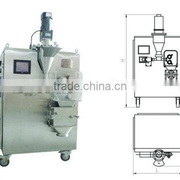 JG RG dry granulation roll compactor