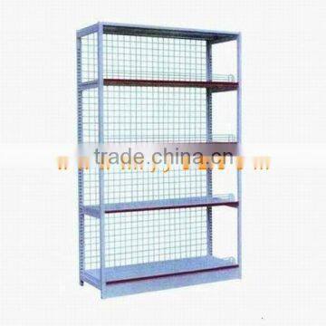 MJY-46-06 supermarket shelves grid wall shelf