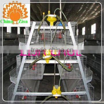 Kenya Marketsupply Poultry Layer Chicken Cage Farm Equipment Factory From Zisa photo-5