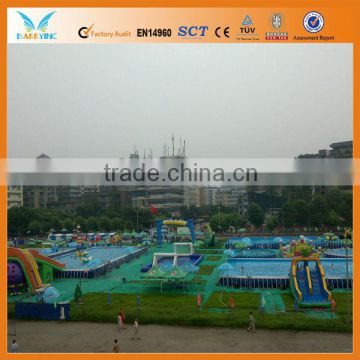 professional china swimming pool construction