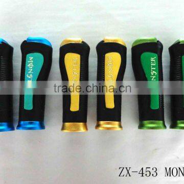 Monster super popular rubber handle grip bar grips