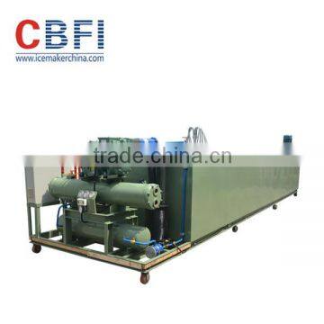 Automatic ice block machine for vegetable market