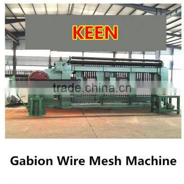 Heavy six angle net machine stone cage net machine stone cage net machine (factory direct sales)