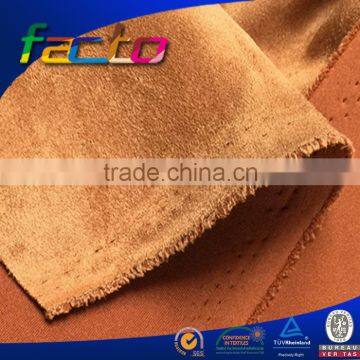 best selling competitive price suede for car fabric