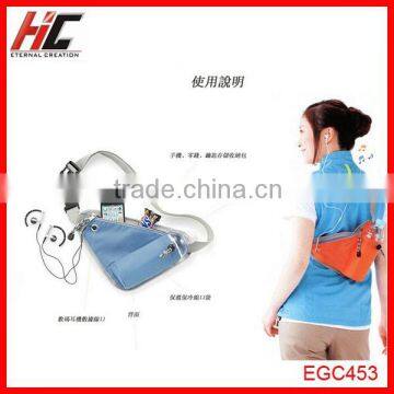 Hot New Fashion Cheap Travel Sports Organizer Bag Wholesale in Online Shopping Hong Kong Sport Waist Backpack Bag photo-5