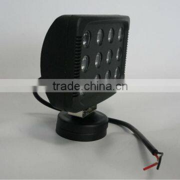 Hot Sale!!! Multifunctional Super Bright 36W LED Work Light, LED Work Light, Square LED Work Light photo-3
