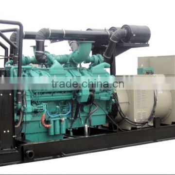 High Quality 1500kw diesel generator Details