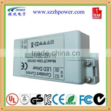 led driver 12v input 300mA