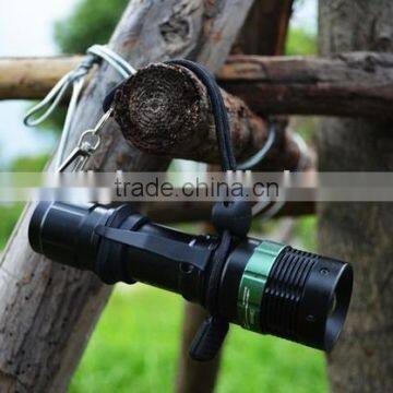 Hot Sale T820 XPE Led Bulb Adjustable Focus Most Powerful Led Flashlight photo-5