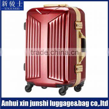 Top Grand Hot Sale Bag Luggage Trolley Travel Suitcase