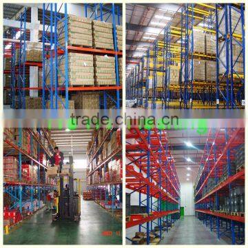 Cold Storage Industrial Pallet Racking System photo-3