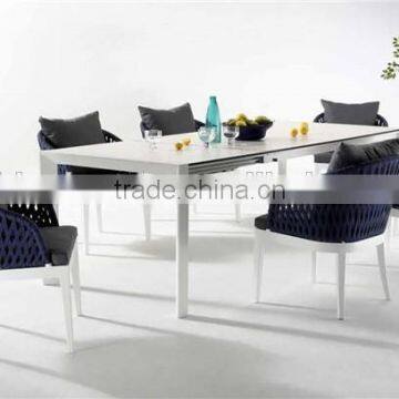 2015 Latest Design Elegant Outdoor Restaurant Furniture Wholesale