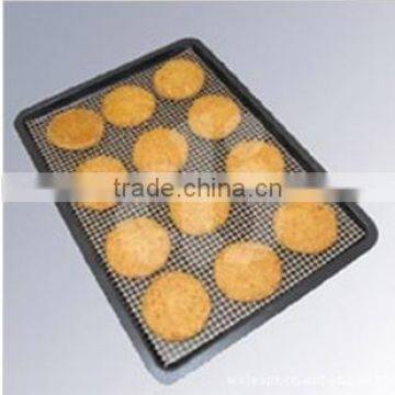 food grade ptfe coated fiberglass non stick mat