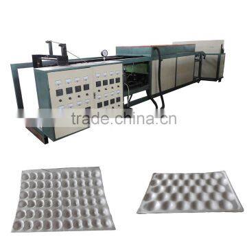 Full-Automatic fruit foam tray machine factory