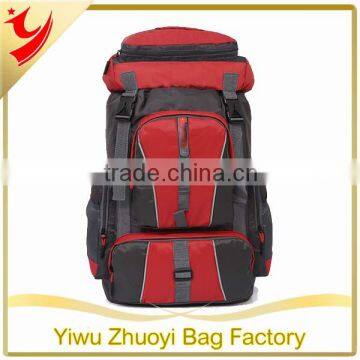 2014 Large Capacity 60L Custom Hiking Backpack or Camping Outdoor Backpack Bags