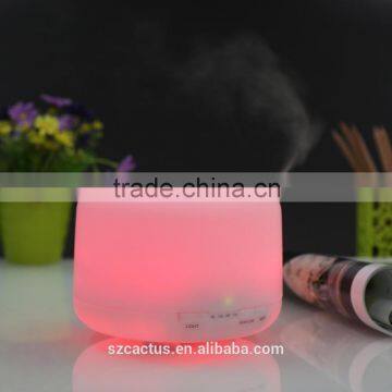 500ml Portable Aroma Humidifier Cool Mist Aromatherapy Diffuser