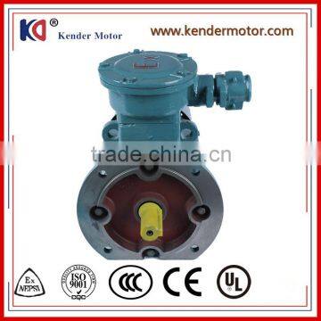 YX3 Series Ac Three Phase Explosion-Proof Induction Motor With High Quality