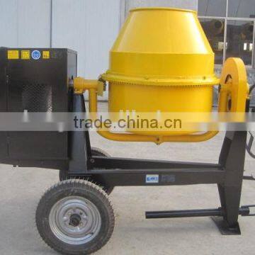 Consmac SM350-1E Electric Concrete Mixer