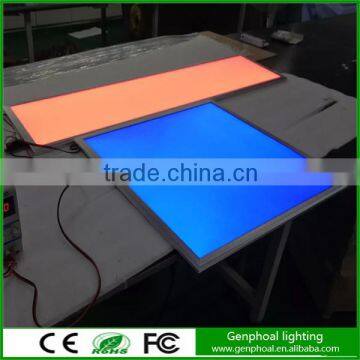 Factory Price Remote Control Led Rgb Panel Light photo-2