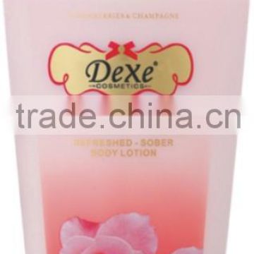 fragrance moisturizing whitening body lotion