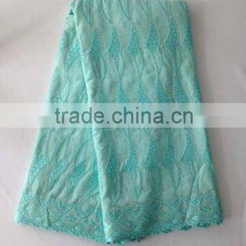 bright design swiss-voile-lace fabric for dress