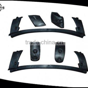 New Design Durable PC/ABS Plastic Products Processing