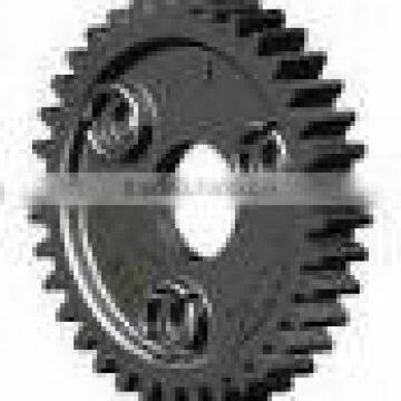 Nonstandard Spur Gear