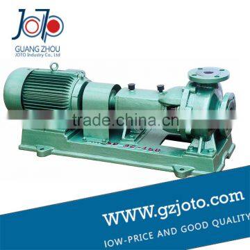 IHF80-50-250 iHF fluorine plastic alloy chemical centrifugal pump