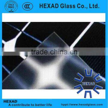 Nice Quality Ultra Clear Patterned Tempered Glass // HEXAD GLASS & HEXAD INDUSTRIES