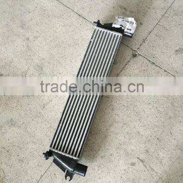 Auto Car cooling water system intercooler for DMAX 12 8-98090627-2