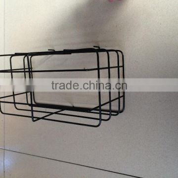 Metal Powder Coating Food Hanging Basket/ Welding Iron Basket photo-6