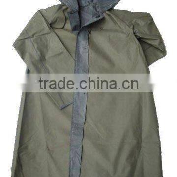 Mens Full Length Raincoat