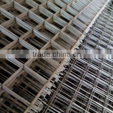 welded steel wire concrete reinforcement mesh