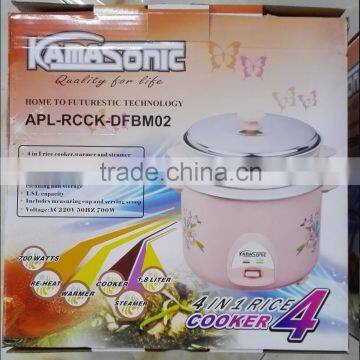 1.8L 4 NI 1 Rice Cooker