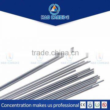 hard alloy finished rod