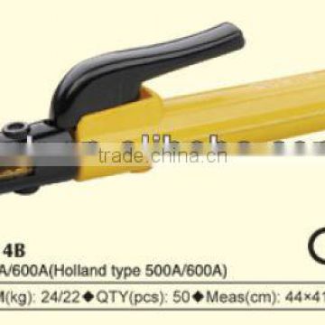 heavy duty CE approved holland type welding electrode holders