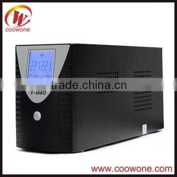 China UPS Supplier 1500VA Line-interactive UPS Ups in Lahore