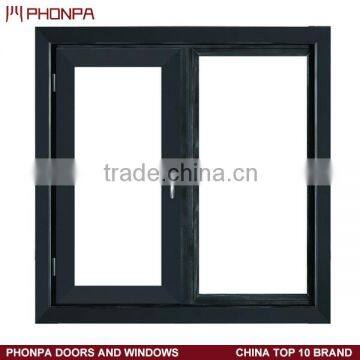 Factory cheap price discount casement windows aluminum window for sale