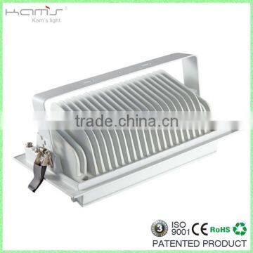 28W 240mm*155mm Recessed Downlight Flood Lamp photo-4