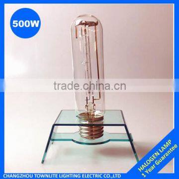 JTT500W(4-5) Factory Price halogen lamp 500 watt