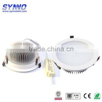 Downlights Item Type and Round Shape LED Downlight