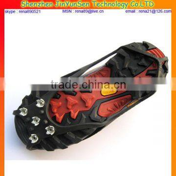 snow and ice non slip shoes covers