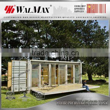 CH-WH046 china supplier one bedroom european modular homes